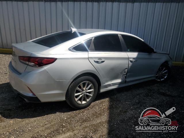 5NPE24AF1KH772846 2019 HYUNDAI SONATA photo no. 3