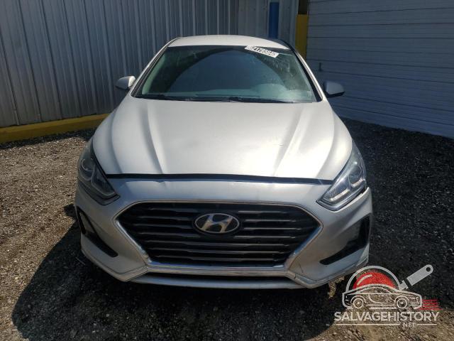 5NPE24AF1KH772846 2019 HYUNDAI SONATA photo no. 5