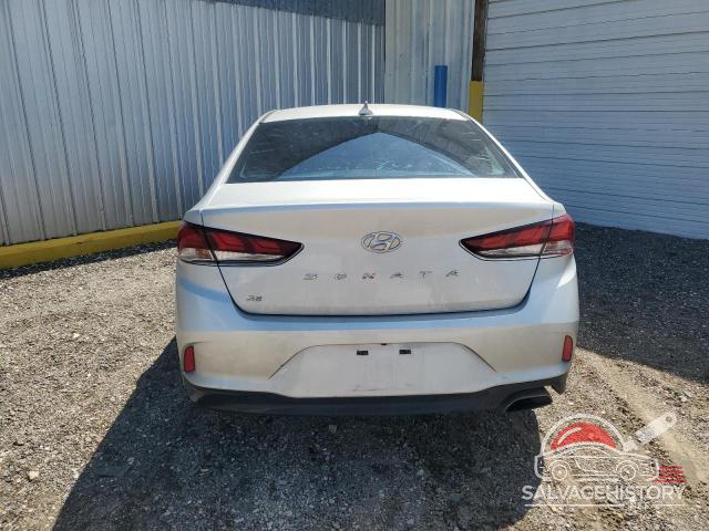 5NPE24AF1KH772846 2019 HYUNDAI SONATA photo no. 6
