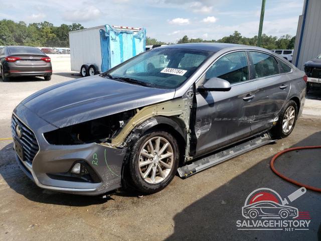 5NPE24AF3KH772735 2019 HYUNDAI SONATA photo no. 6