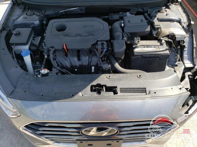 5NPE24AF3KH772735 2019 HYUNDAI SONATA photo no. 11
