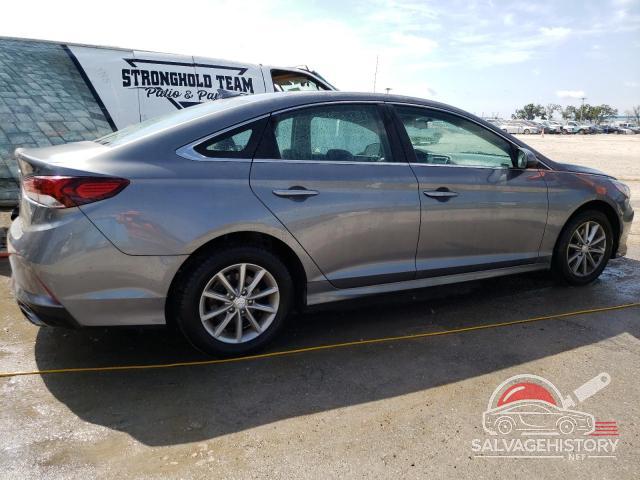 5NPE24AF3KH772735 2019 HYUNDAI SONATA photo no. 3