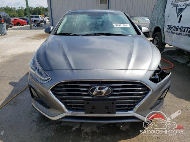 5NPE24AF3KH772735 2019 HYUNDAI SONATA photo no. 5