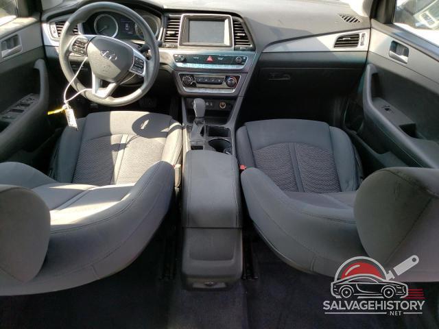 5NPE24AF3KH772735 2019 HYUNDAI SONATA photo no. 8