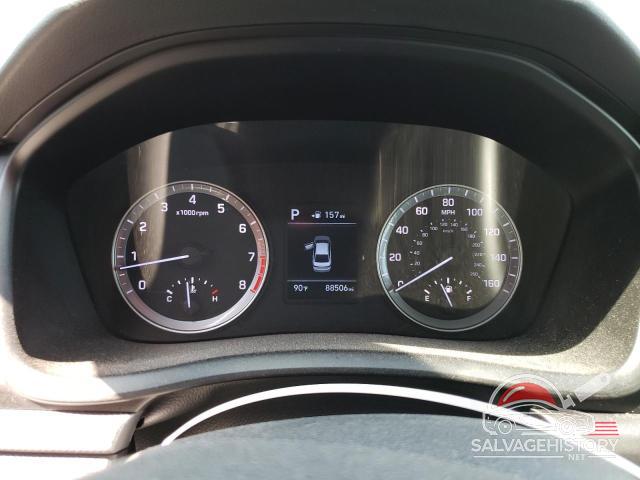 5NPE24AF3KH772735 2019 HYUNDAI SONATA photo no. 9