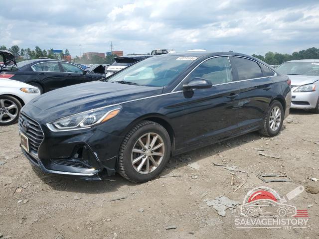 5NPE24AF4KH773019 2019 HYUNDAI SONATA photo no. 2