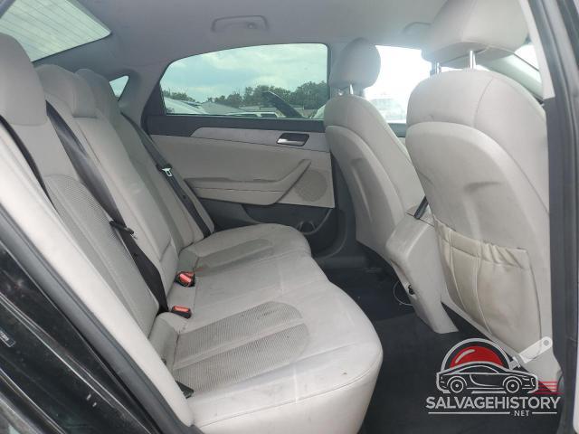 5NPE24AF4KH773019 2019 HYUNDAI SONATA photo no. 10
