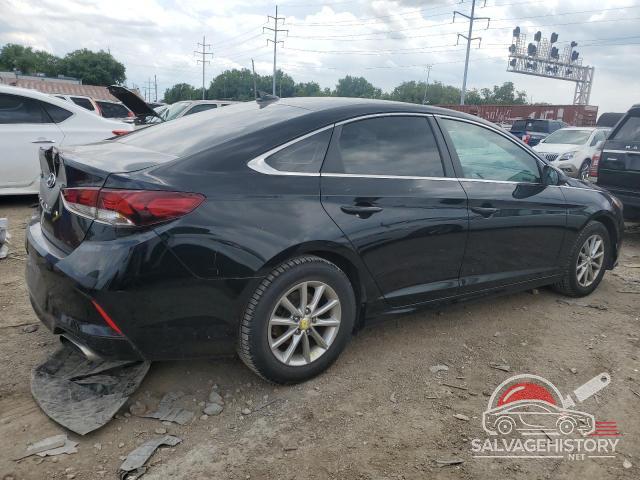 5NPE24AF4KH773019 2019 HYUNDAI SONATA photo no. 3