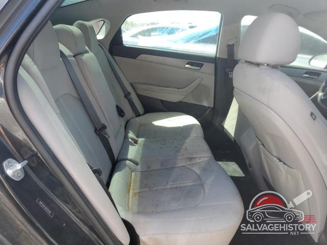 5NPE24AFXKH797910 2019 HYUNDAI SONATA photo no. 10
