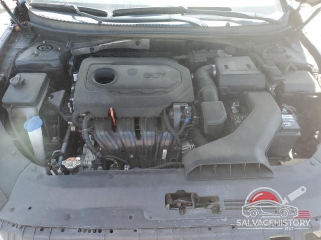 5NPE24AFXKH797910 2019 HYUNDAI SONATA photo no. 11