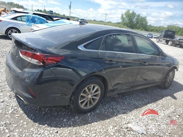 5NPE24AFXKH797910 2019 HYUNDAI SONATA photo no. 3