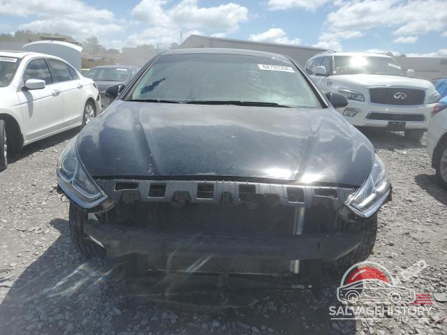 5NPE24AFXKH797910 2019 HYUNDAI SONATA photo no. 5