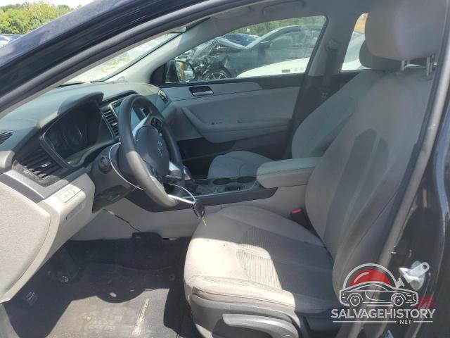 5NPE24AFXKH797910 2019 HYUNDAI SONATA photo no. 7