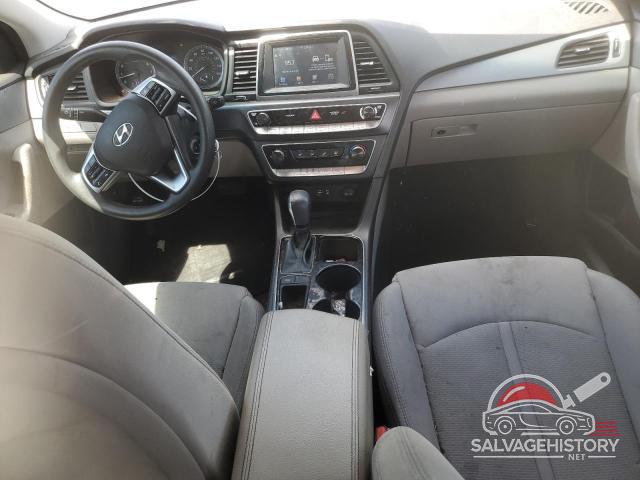 5NPE24AFXKH797910 2019 HYUNDAI SONATA photo no. 8