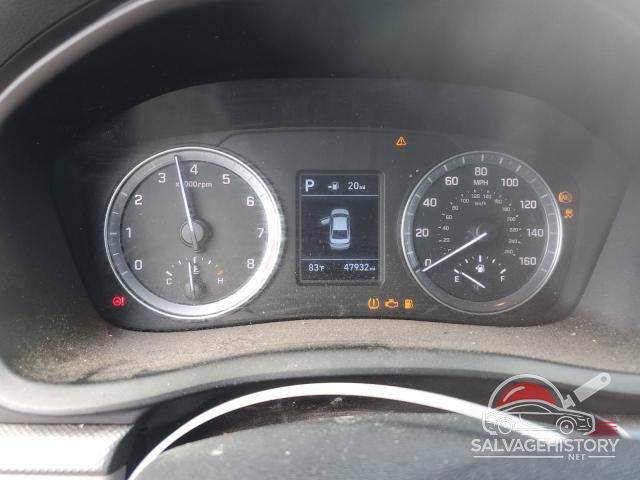 5NPE24AFXKH797910 2019 HYUNDAI SONATA photo no. 9