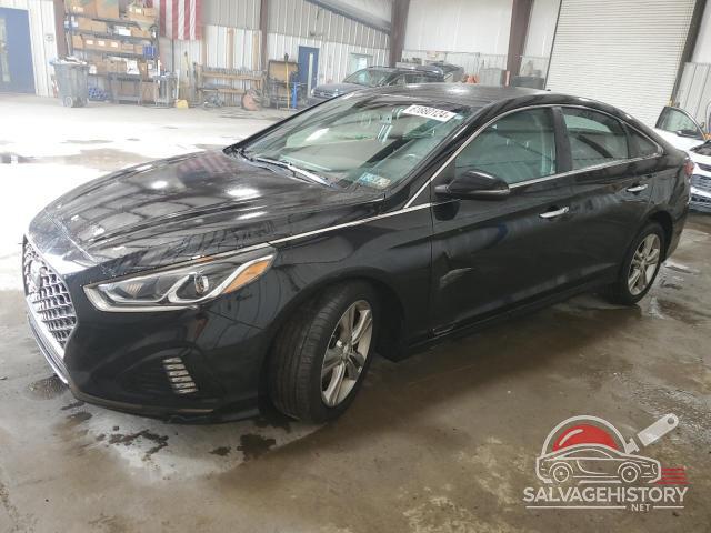 5NPE34AF4KH785779 2019 HYUNDAI SONATA photo no. 20