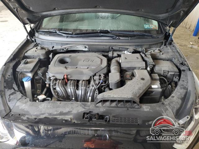 5NPE34AF4KH785779 2019 HYUNDAI SONATA photo no. 11