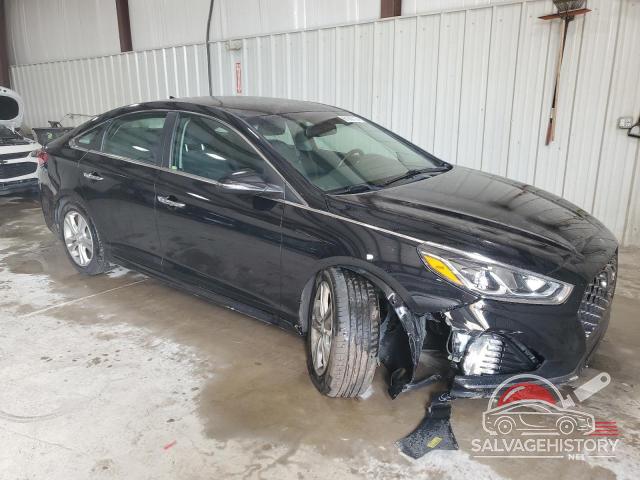 5NPE34AF4KH785779 2019 HYUNDAI SONATA photo no. 4