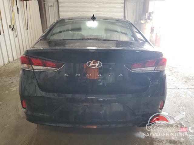 5NPE34AF4KH785779 2019 HYUNDAI SONATA photo no. 6