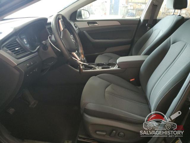 5NPE34AF4KH785779 2019 HYUNDAI SONATA photo no. 7