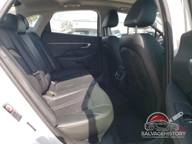 5NPEF4JA3LH015795 2020 HYUNDAI SONATA photo no. 10