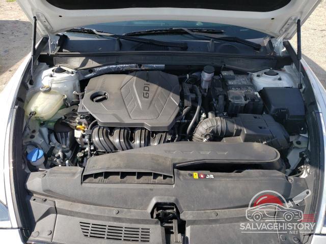 5NPEF4JA3LH015795 2020 HYUNDAI SONATA photo no. 11