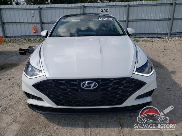 5NPEF4JA3LH015795 2020 HYUNDAI SONATA photo no. 5
