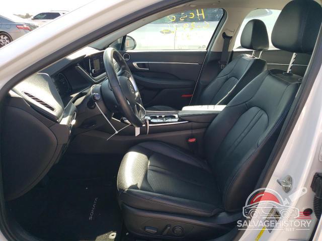5NPEF4JA3LH015795 2020 HYUNDAI SONATA photo no. 7
