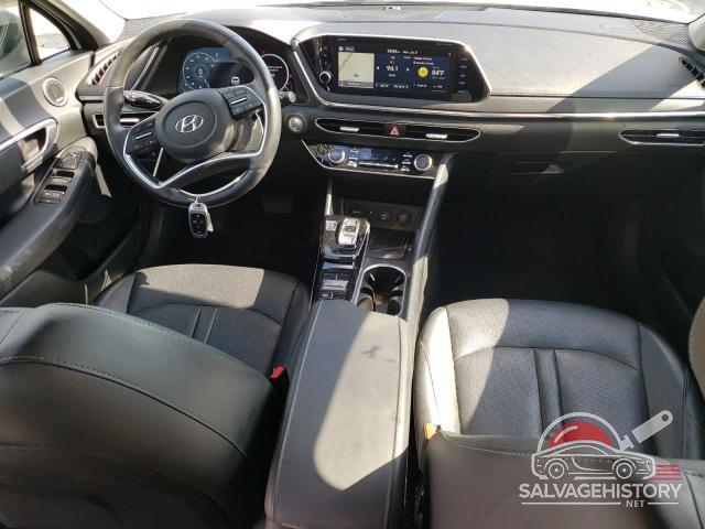 5NPEF4JA3LH015795 2020 HYUNDAI SONATA photo no. 8