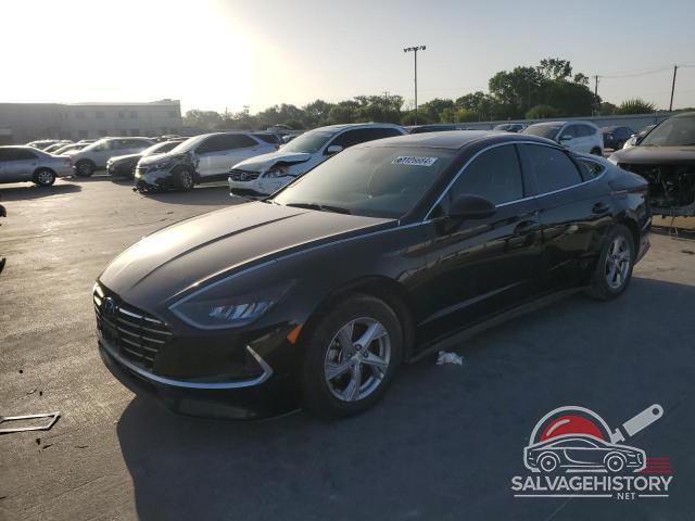 5NPEG4JA5LH013530 2020 HYUNDAI SONATA photo no. 20