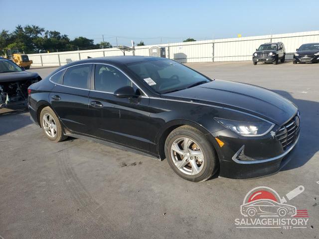5NPEG4JA5LH013530 2020 HYUNDAI SONATA photo no. 4