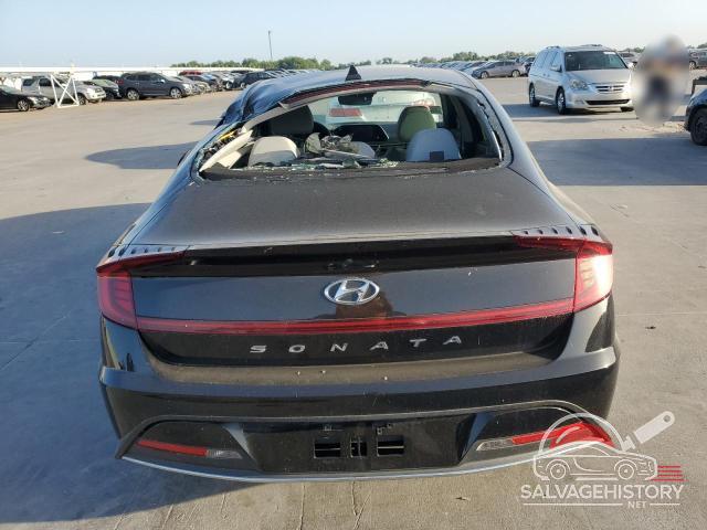 5NPEG4JA5LH013530 2020 HYUNDAI SONATA photo no. 6