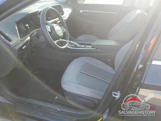 5NPEG4JA5LH013530 2020 HYUNDAI SONATA photo no. 7