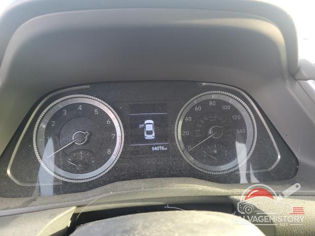 5NPEG4JA5LH013530 2020 HYUNDAI SONATA photo no. 9