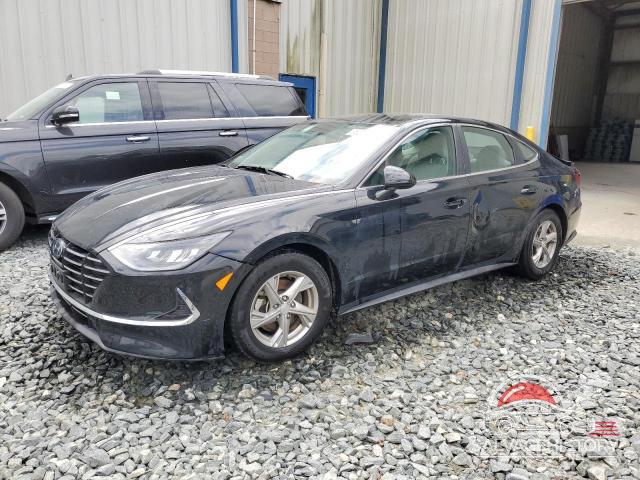 5NPEG4JAXMH067536 2021 HYUNDAI SONATA photo no. 8
