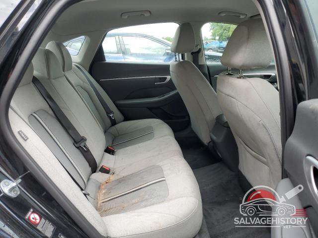 5NPEG4JAXMH067536 2021 HYUNDAI SONATA photo no. 10