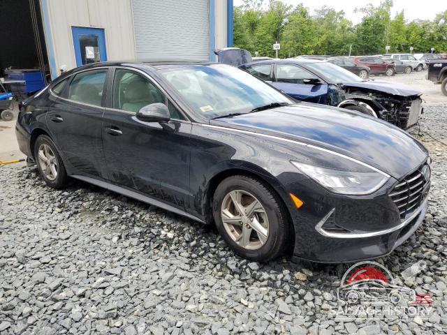 5NPEG4JAXMH067536 2021 HYUNDAI SONATA photo no. 4