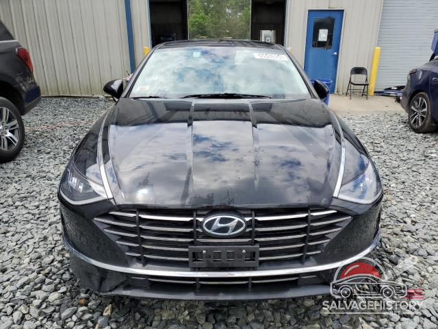5NPEG4JAXMH067536 2021 HYUNDAI SONATA photo no. 5