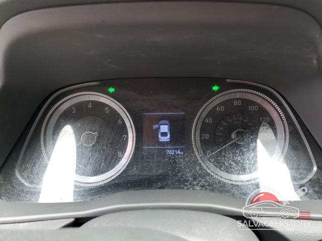 5NPEG4JAXMH067536 2021 HYUNDAI SONATA photo no. 9