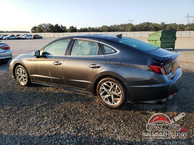 KMHL14JA1MA151661 2021 HYUNDAI SONATA photo no. 2