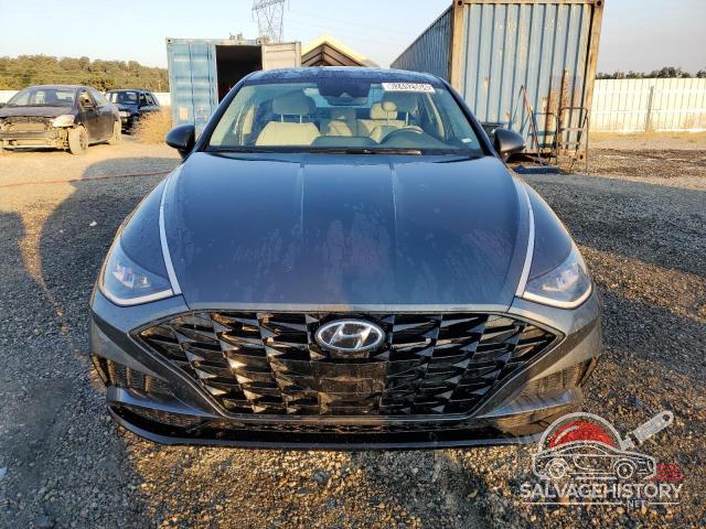 KMHL14JA1MA151661 2021 HYUNDAI SONATA photo no. 5