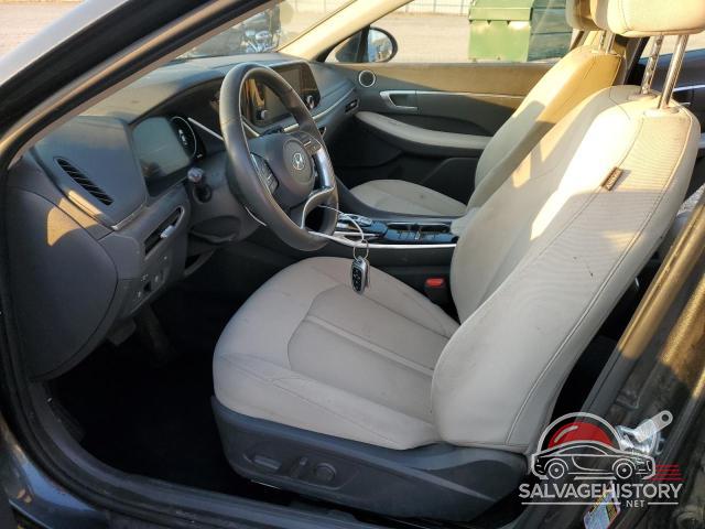 KMHL14JA1MA151661 2021 HYUNDAI SONATA photo no. 7