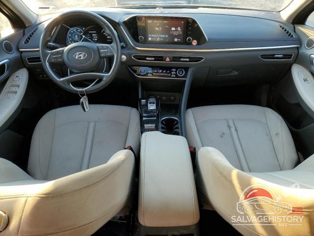 KMHL14JA1MA151661 2021 HYUNDAI SONATA photo no. 8