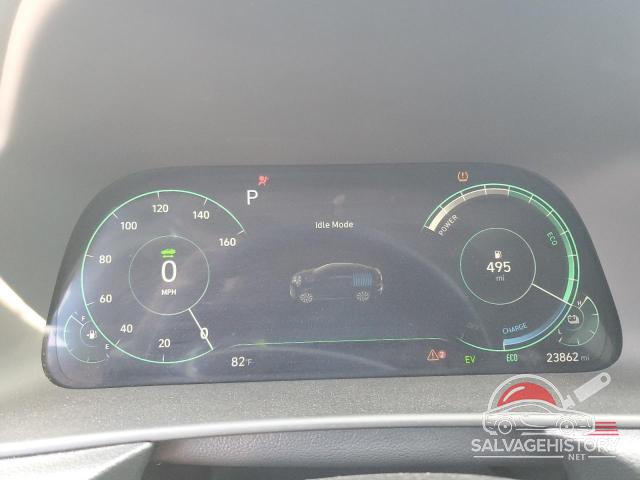 KMHL54JJ4MA020504 2021 HYUNDAI SONATA photo no. 9