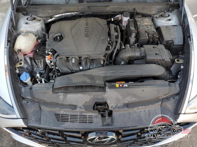 KMHL64JA7MA149866 2021 HYUNDAI SONATA photo no. 11