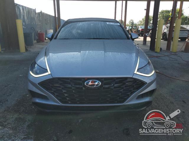 KMHL64JA7MA149866 2021 HYUNDAI SONATA photo no. 5