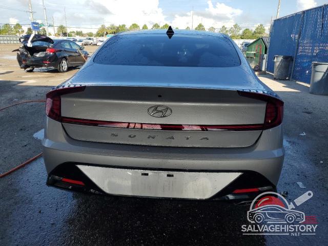 KMHL64JA7MA149866 2021 HYUNDAI SONATA photo no. 6