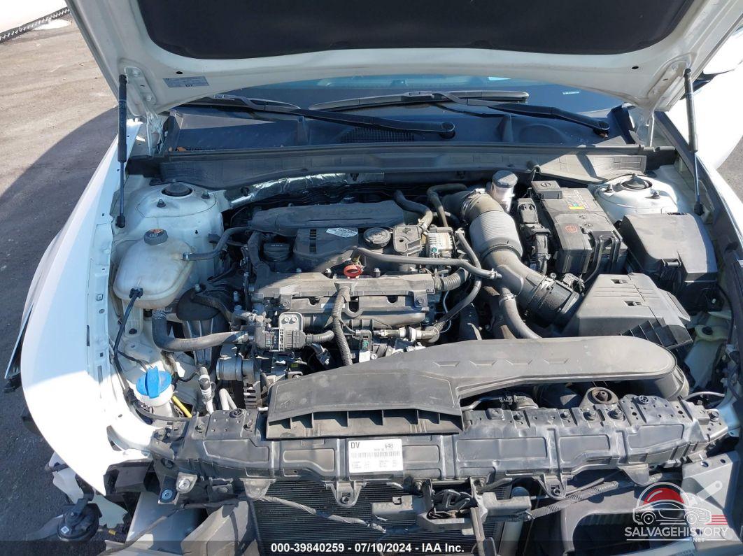 KMHL34J29NA211514 2022 HYUNDAI SONATA photo no. 10