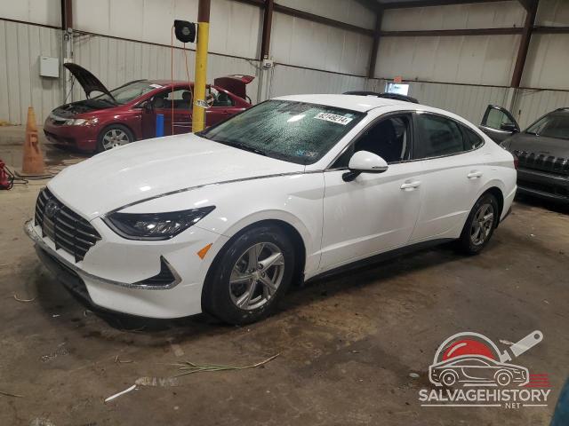 KMHL24JA5PA276065 2023 HYUNDAI SONATA photo no. 8