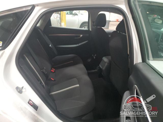 KMHL24JA5PA276065 2023 HYUNDAI SONATA photo no. 10